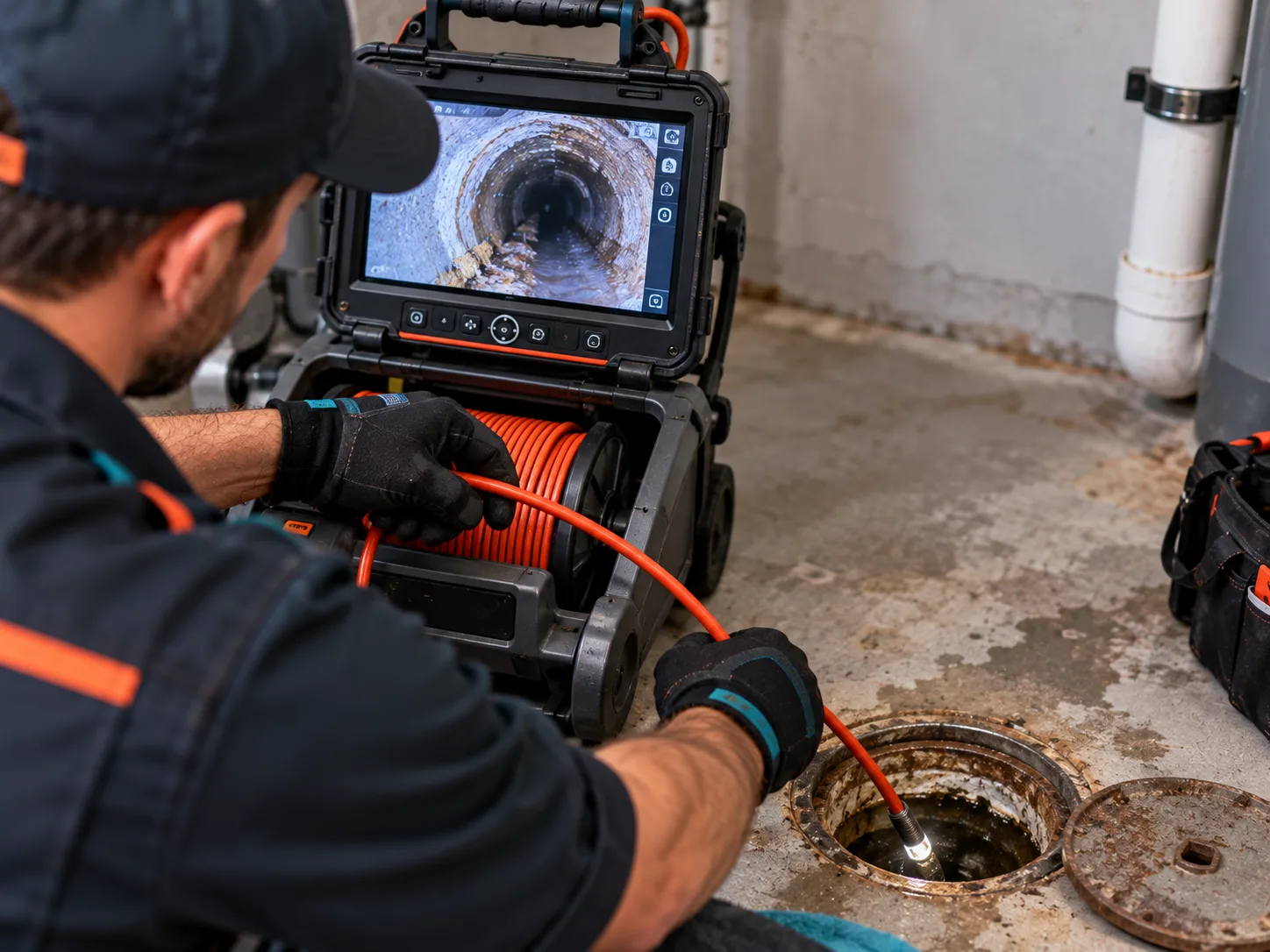 Clogged Drain Service company in Willow Wood, OH